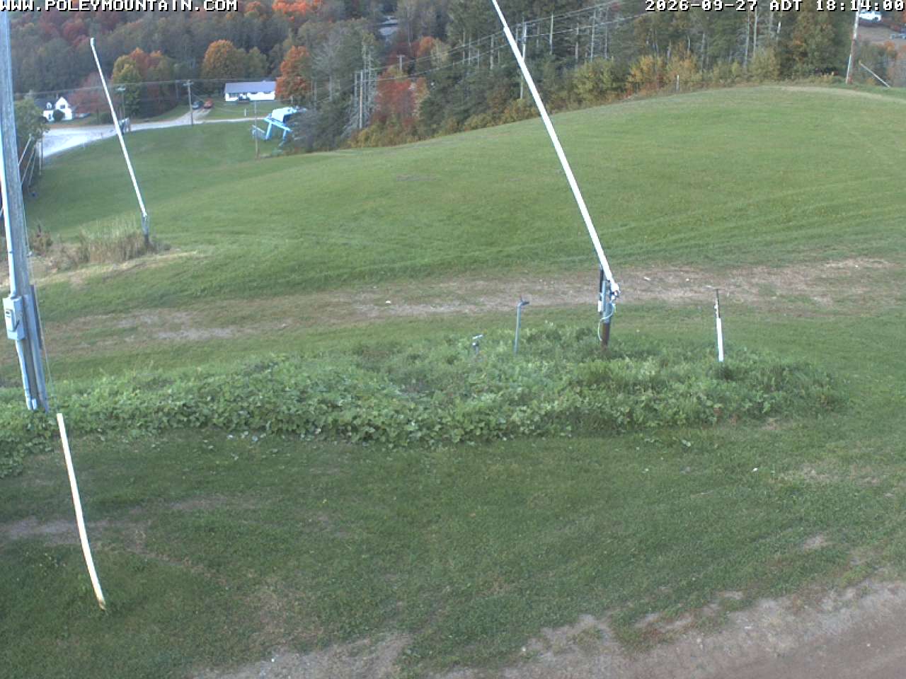 Web Cam image of Sussex (Poley Mountain)