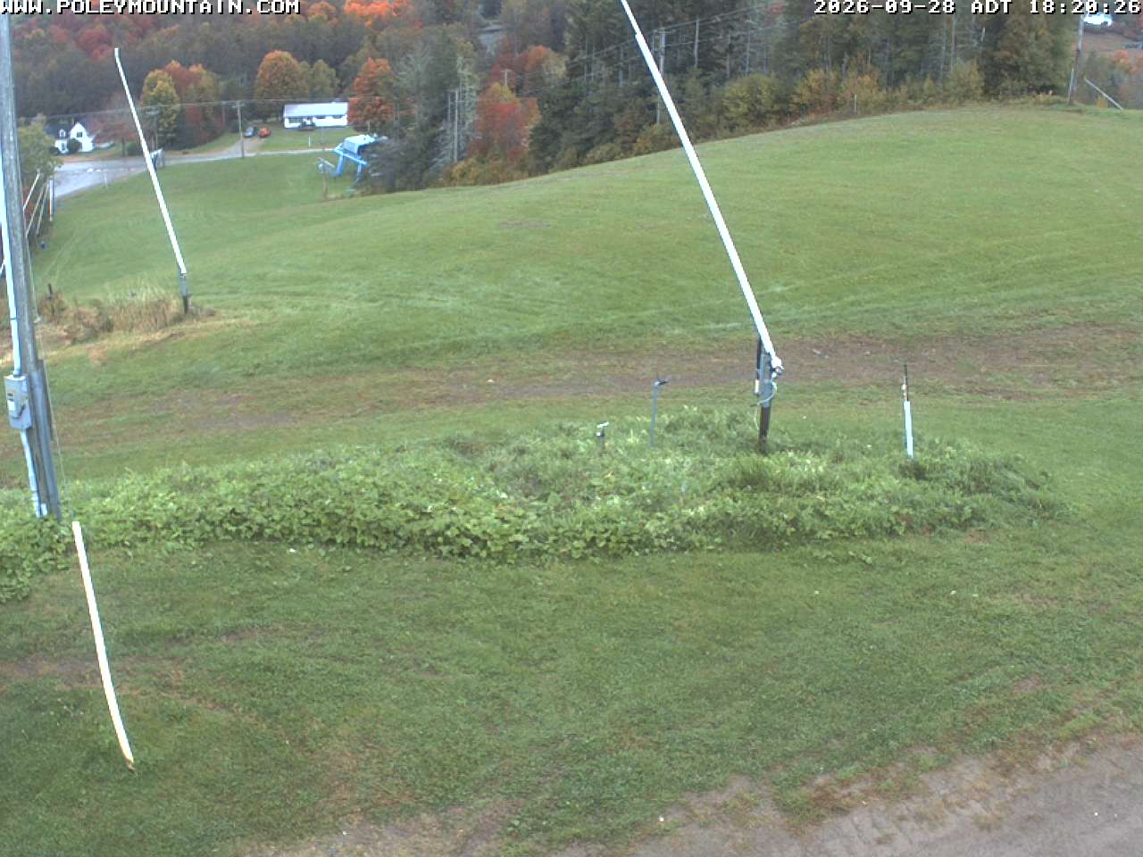 Web Cam image of Sussex (Poley Mountain)