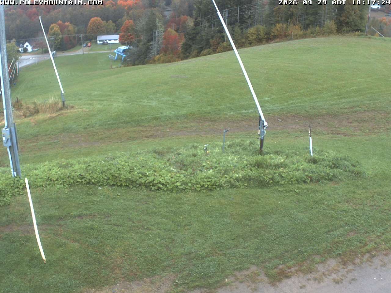 Web Cam image of Sussex (Poley Mountain)