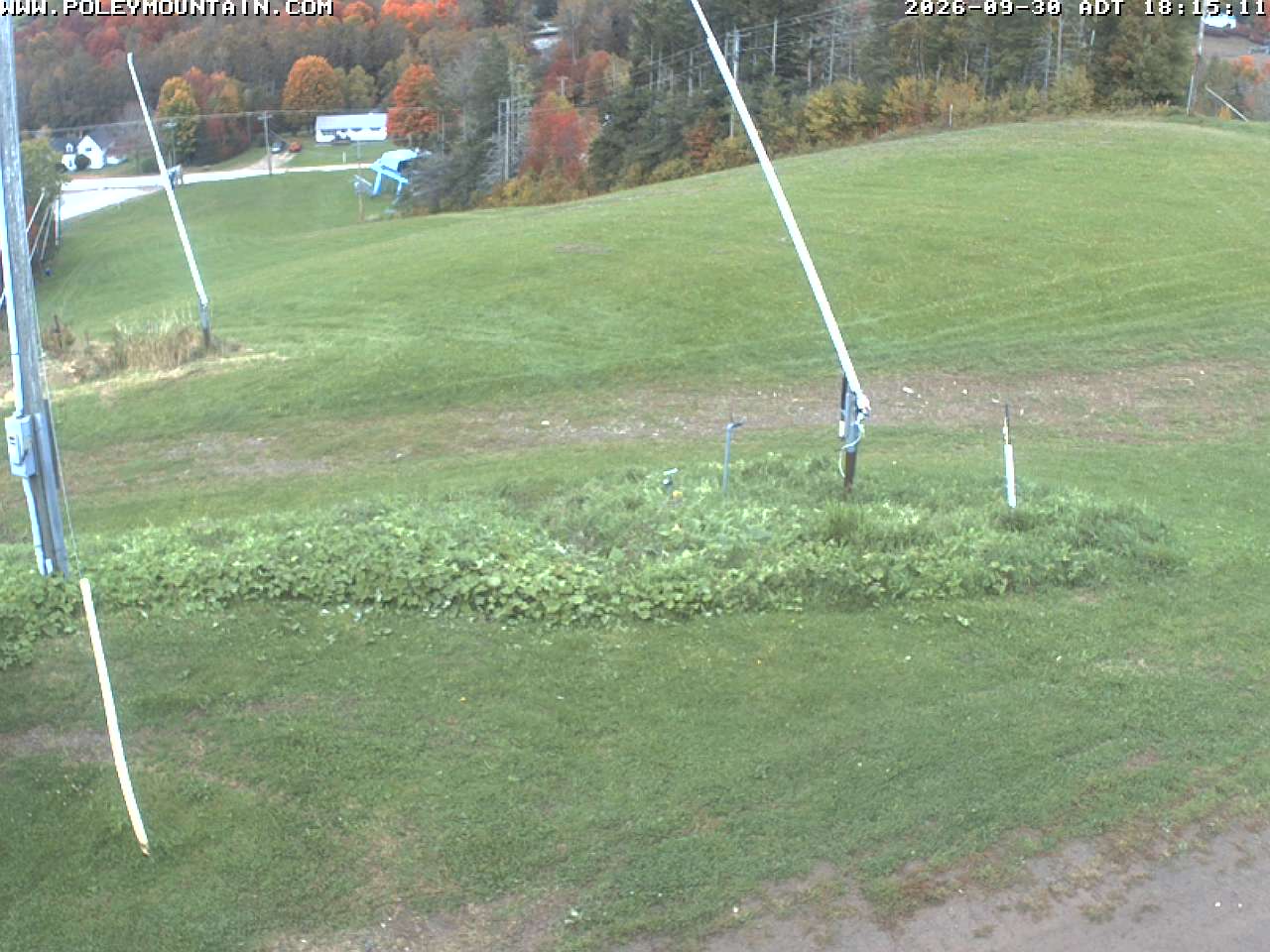 Web Cam image of Sussex (Poley Mountain)