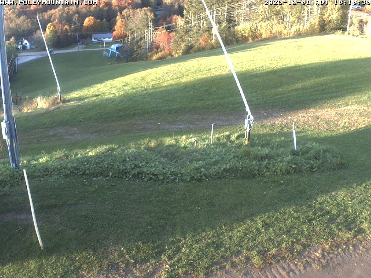 Web Cam image of Sussex (Poley Mountain)