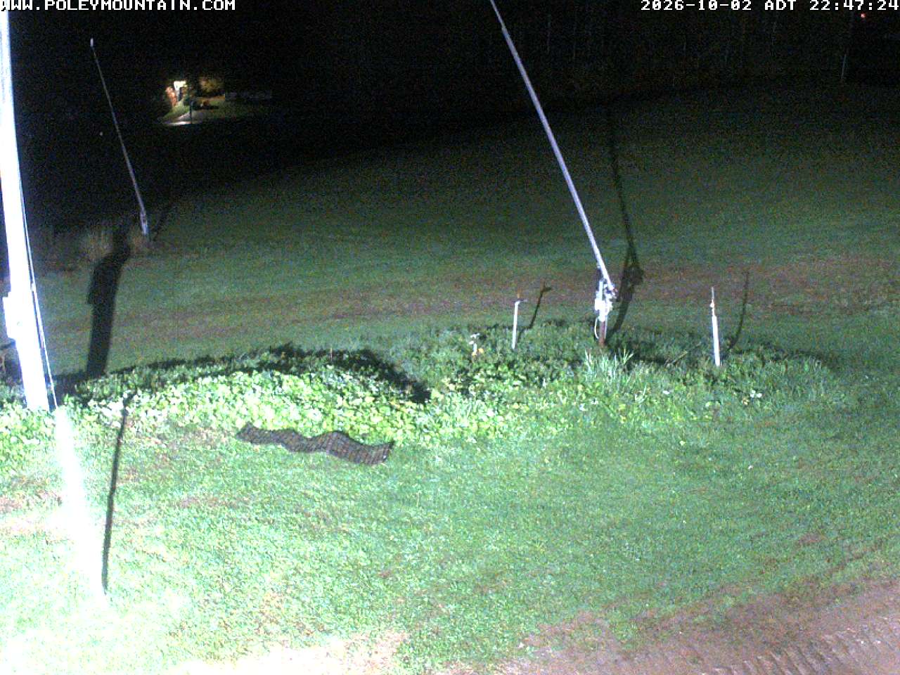 Web Cam image of Sussex (Poley Mountain)