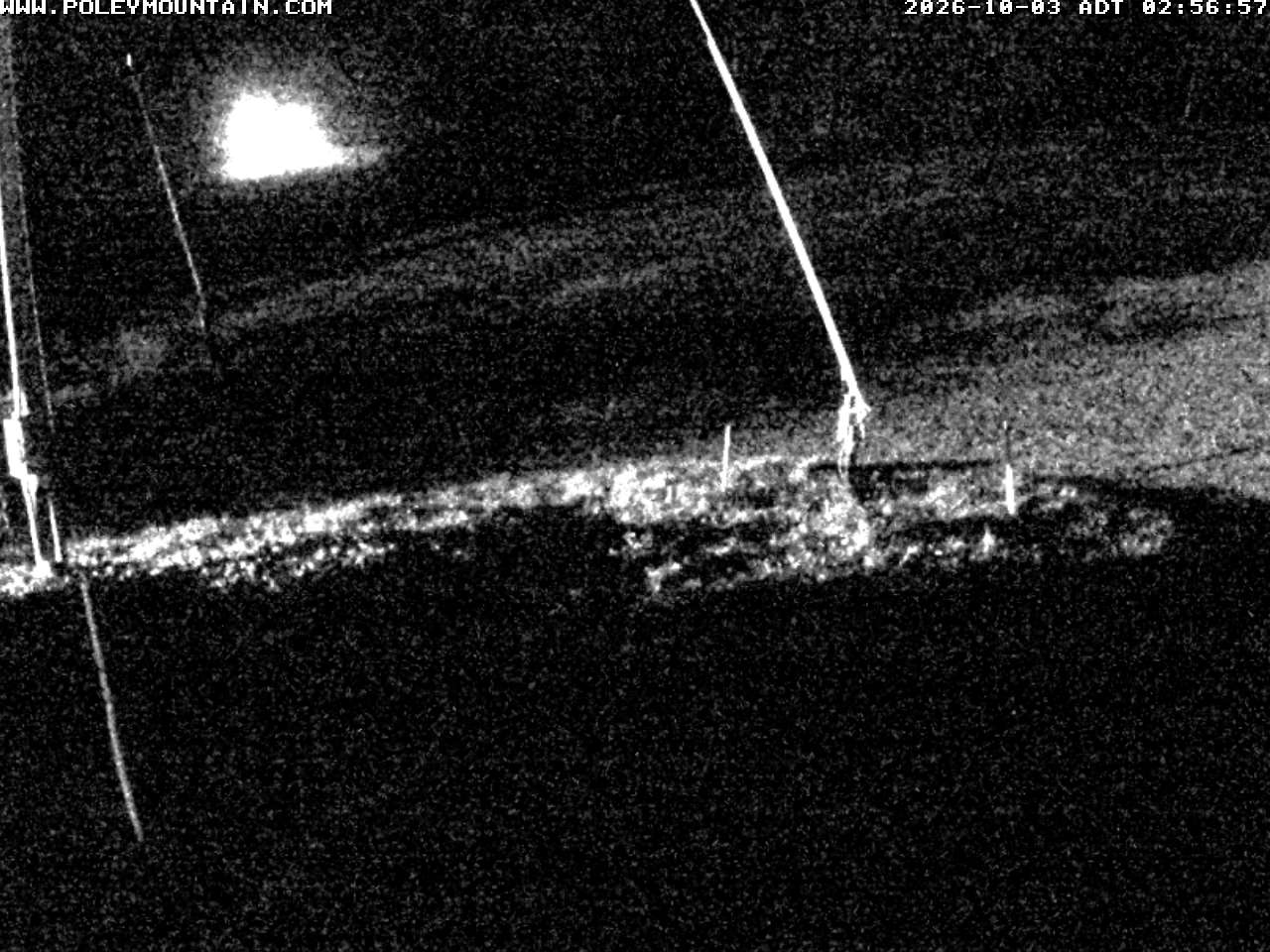 Web Cam image of Sussex (Poley Mountain)