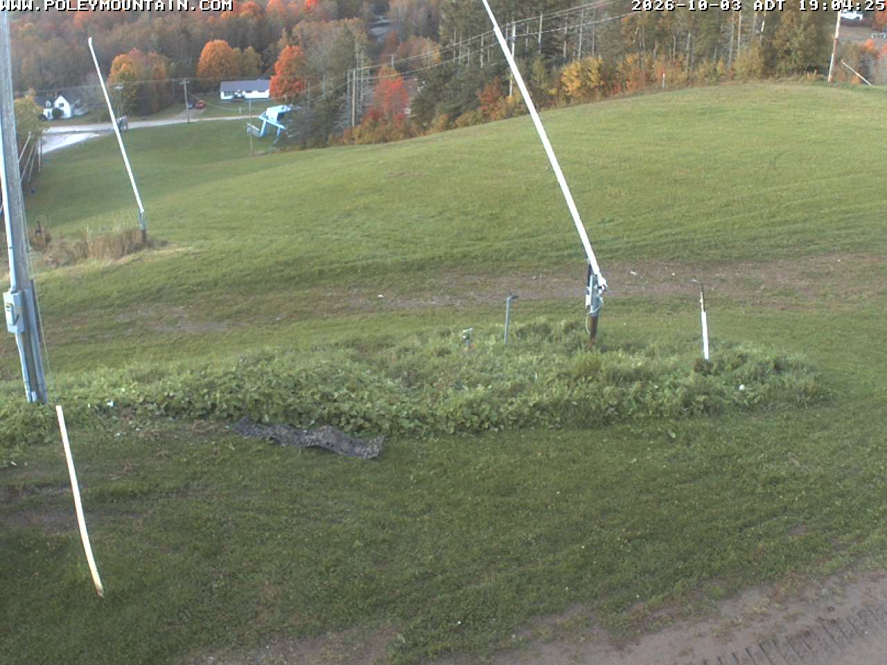 Web Cam image of Sussex (Poley Mountain)