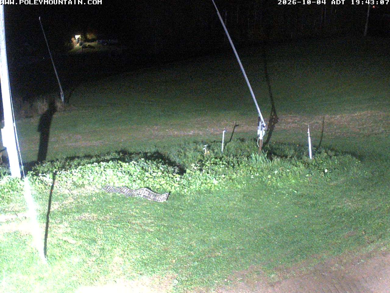 Web Cam image of Sussex (Poley Mountain)