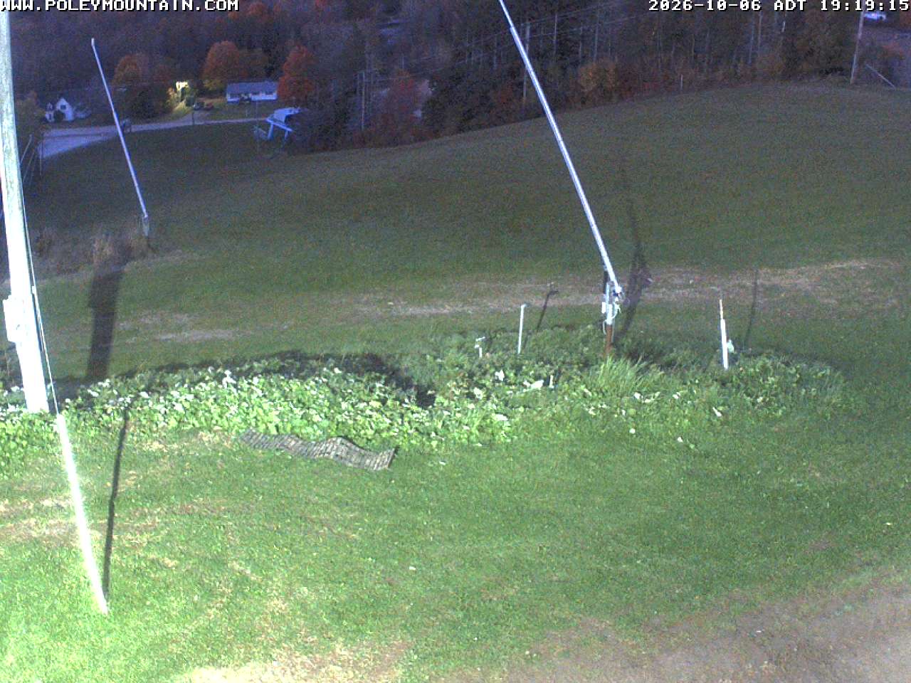 Web Cam image of Sussex (Poley Mountain)