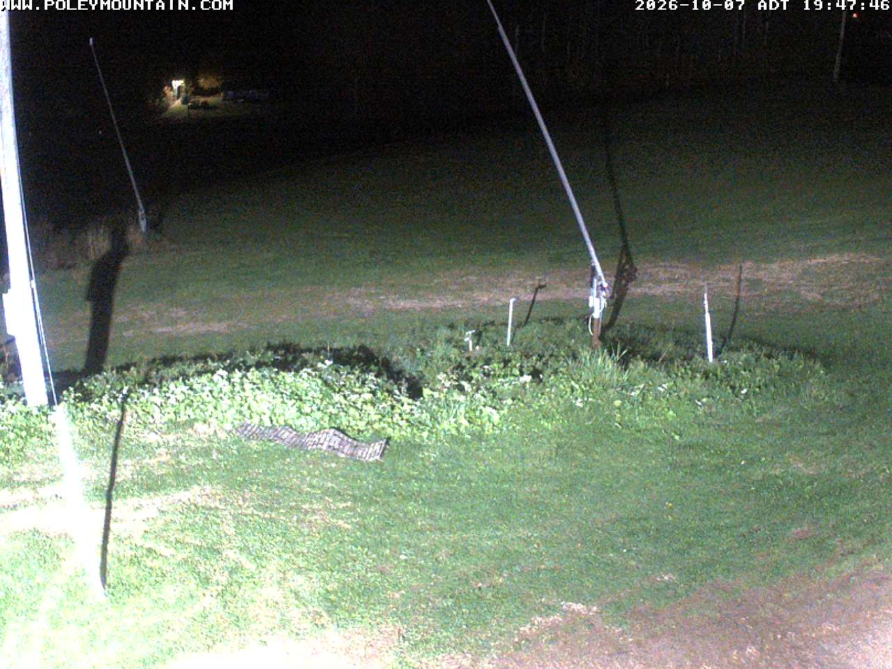 Web Cam image of Sussex (Poley Mountain)