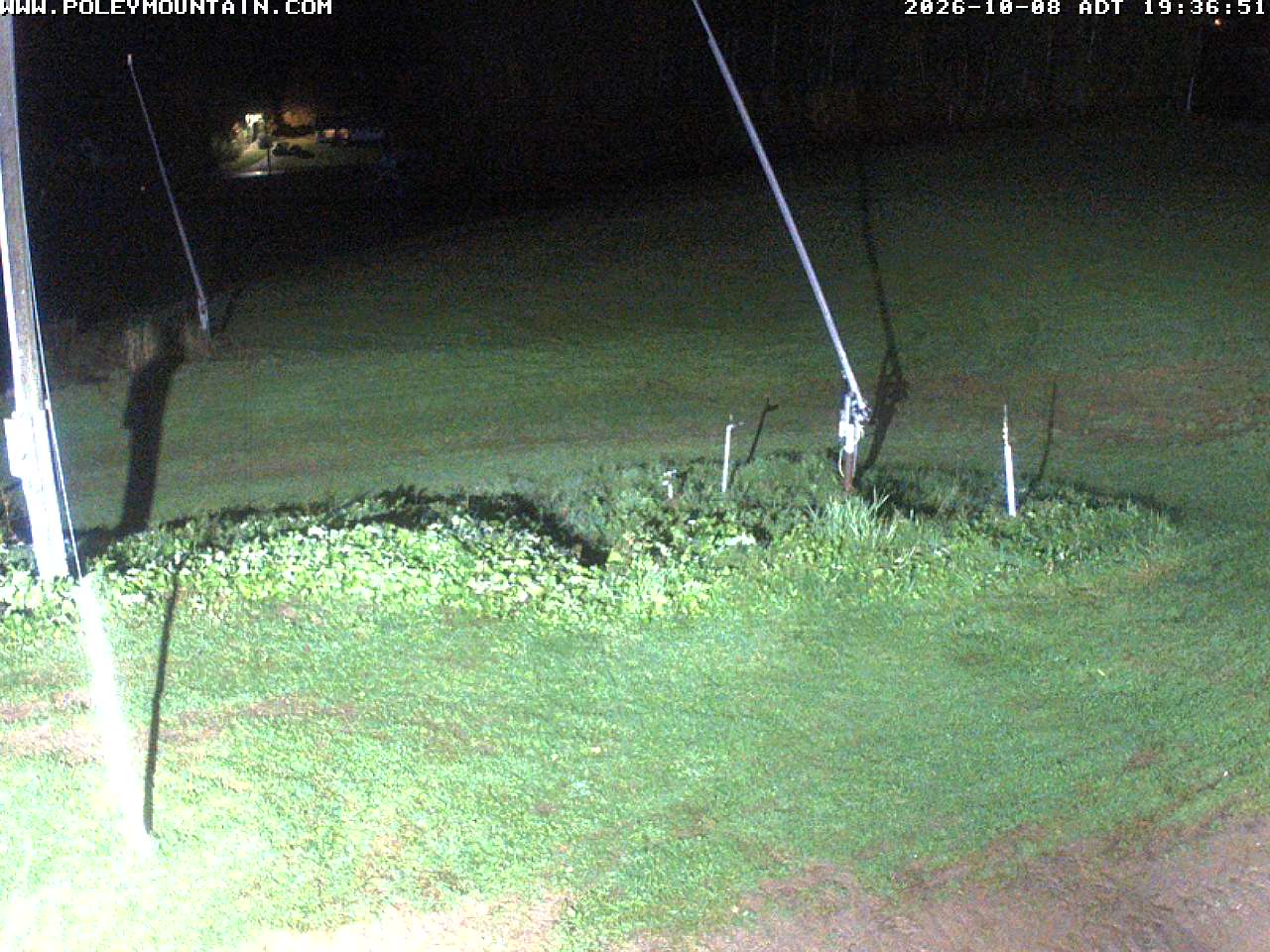 Web Cam image of Sussex (Poley Mountain)