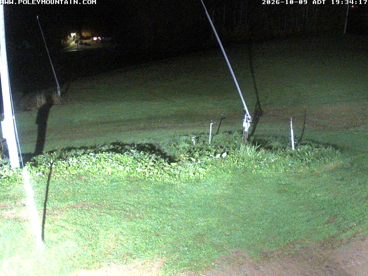 Web Cam image of Sussex (Poley Mountain)