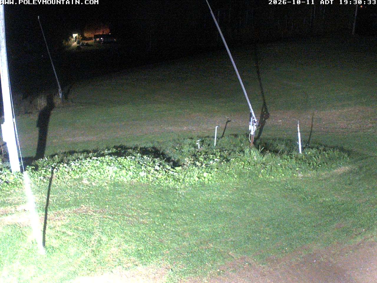 Web Cam image of Sussex (Poley Mountain)