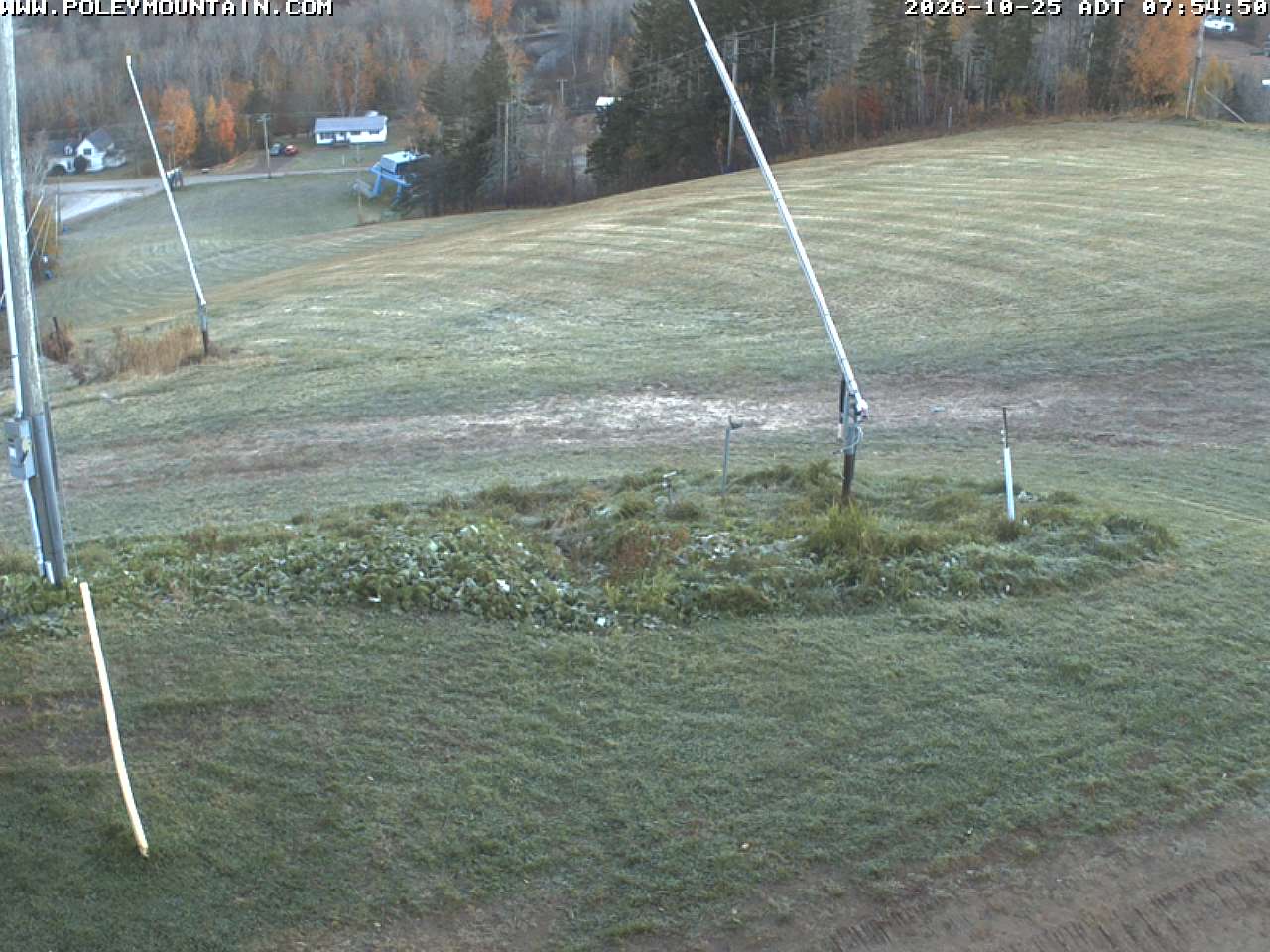 Web Cam image of Sussex (Poley Mountain)