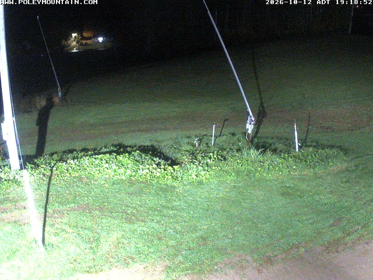 Web Cam image of Sussex (Poley Mountain)