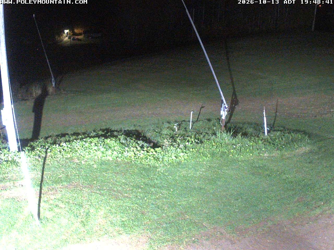 Web Cam image of Sussex (Poley Mountain)