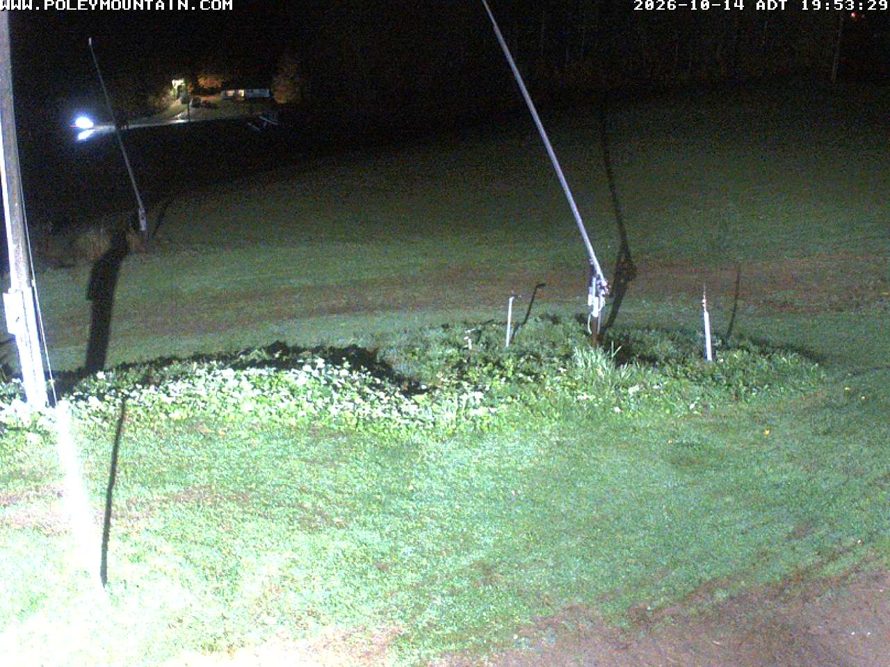 Web Cam image of Sussex (Poley Mountain)