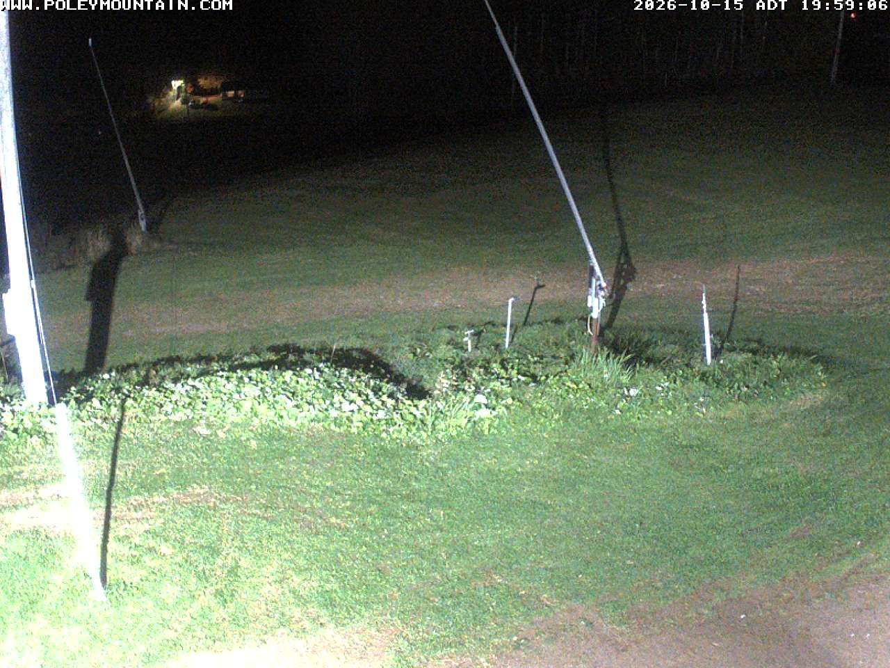 Web Cam image of Sussex (Poley Mountain)