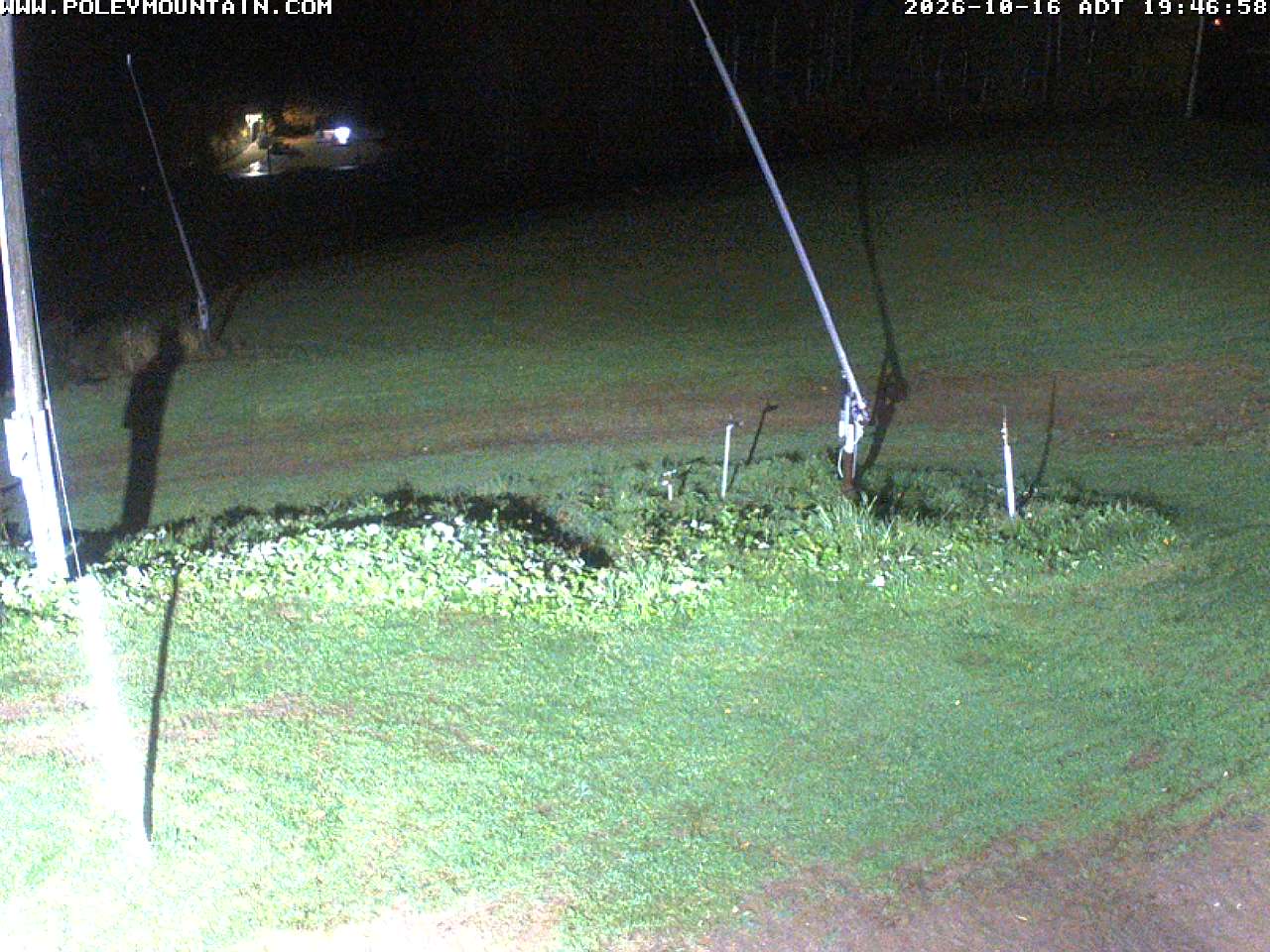 Web Cam image of Sussex (Poley Mountain)