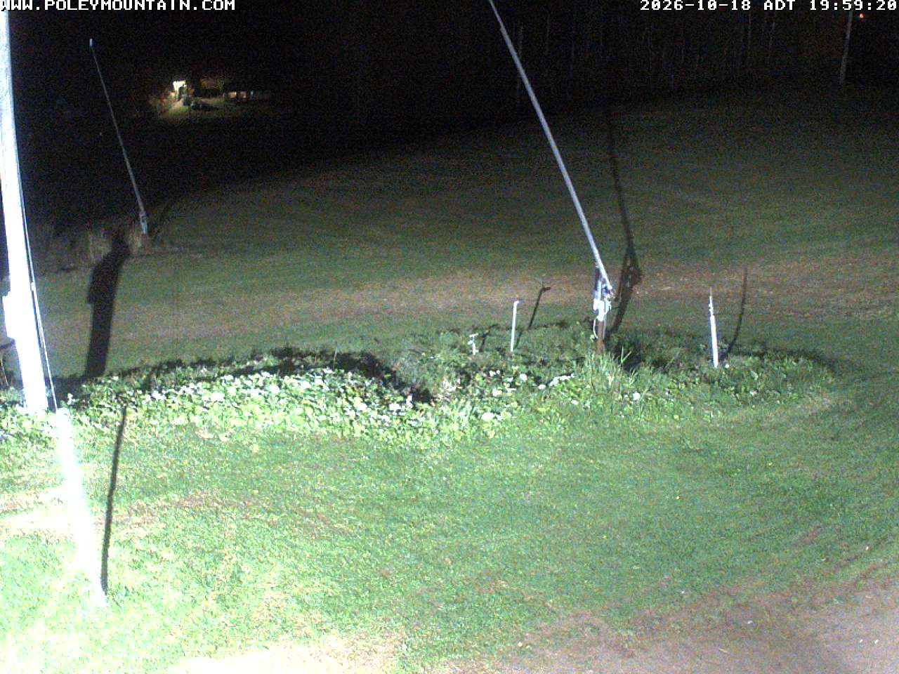 Web Cam image of Sussex (Poley Mountain)