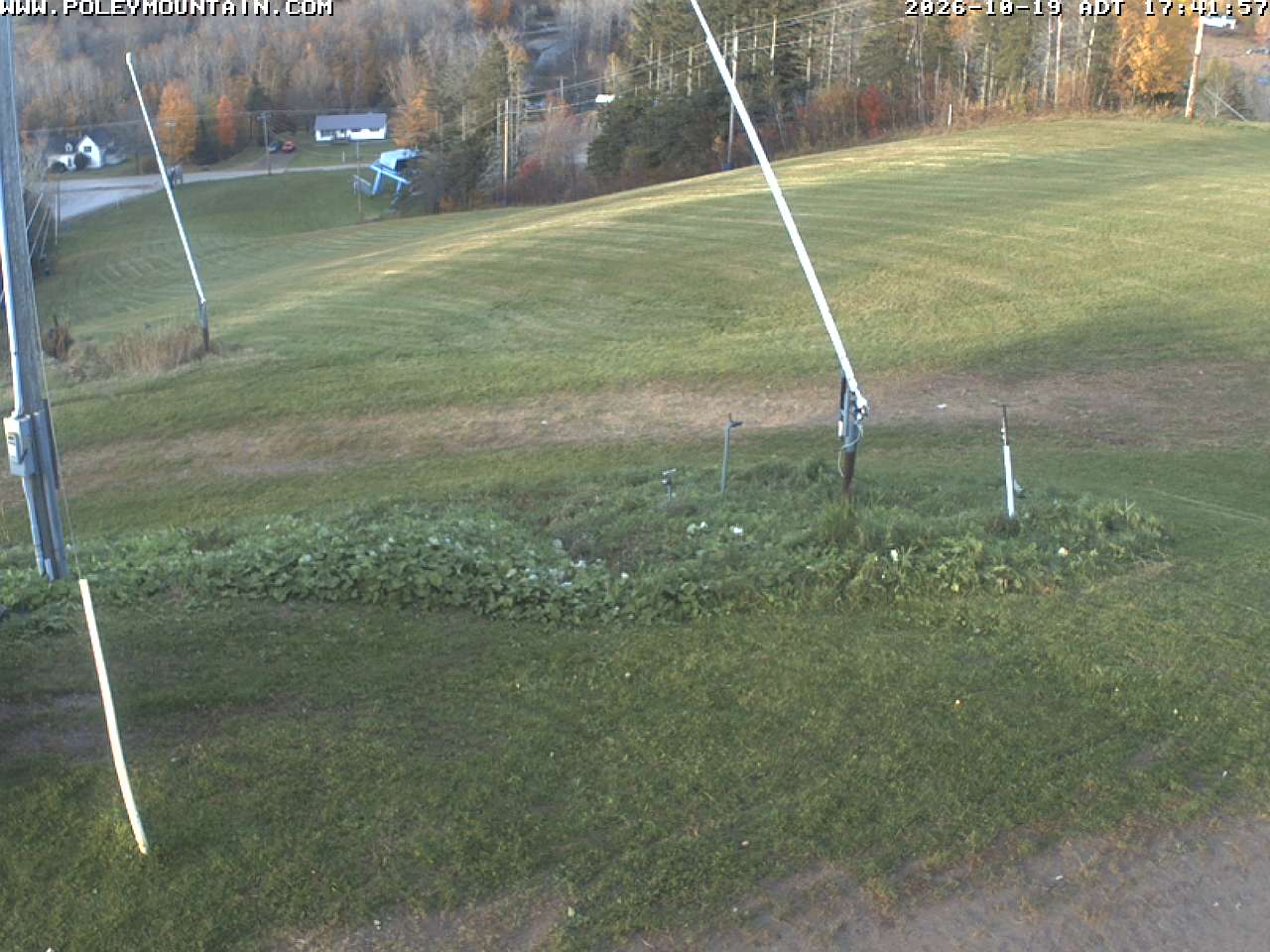 Web Cam image of Sussex (Poley Mountain)