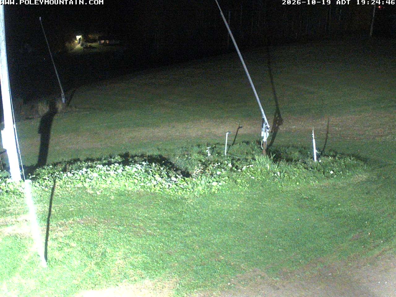 Web Cam image of Sussex (Poley Mountain)