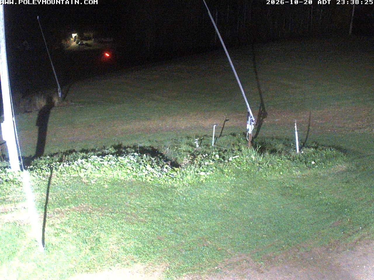 Web Cam image of Sussex (Poley Mountain)