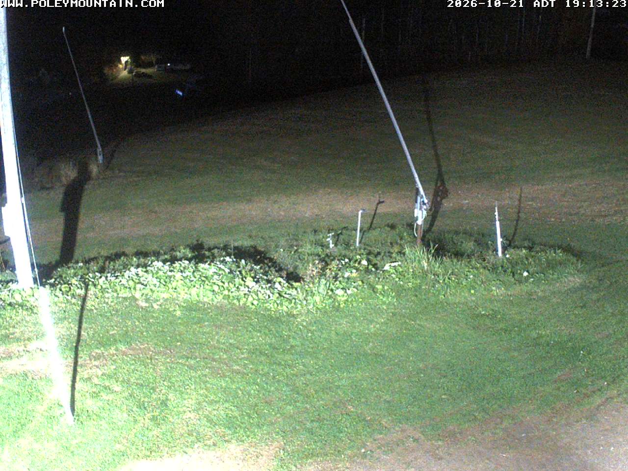Web Cam image of Sussex (Poley Mountain)
