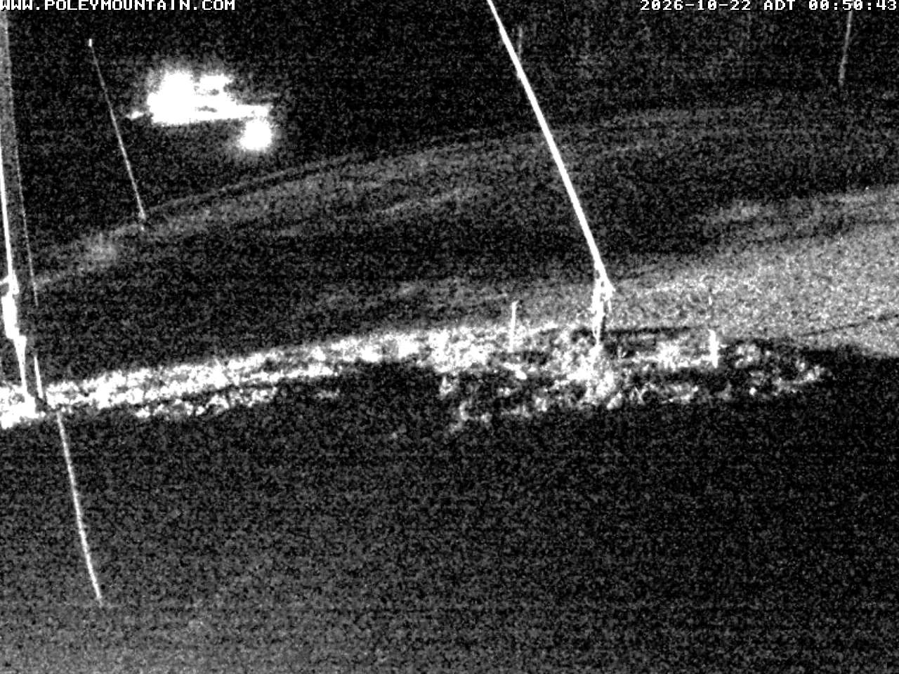 Web Cam image of Sussex (Poley Mountain)