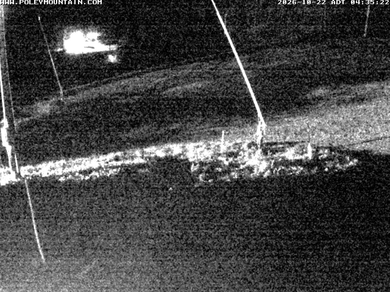 Web Cam image of Sussex (Poley Mountain)