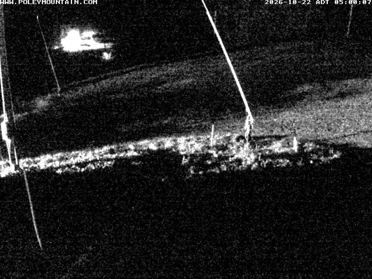 Web Cam image of Sussex (Poley Mountain)