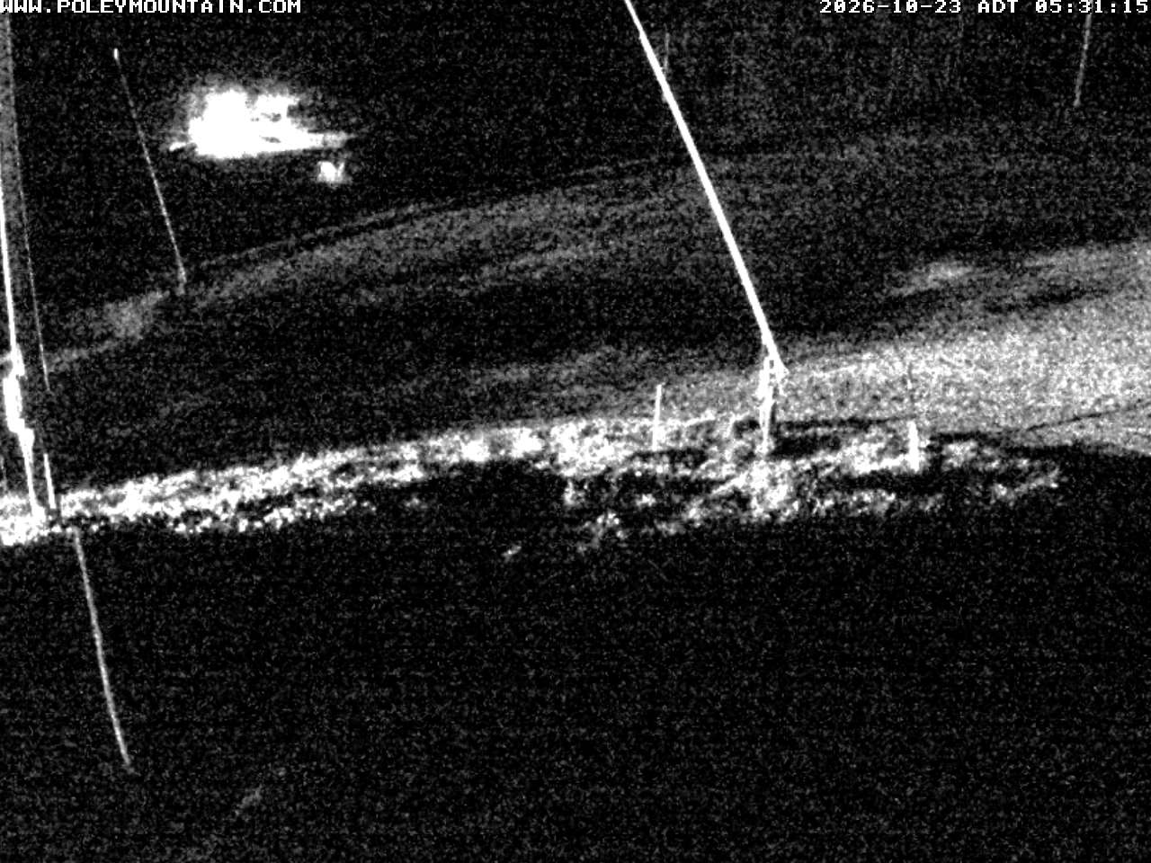 Web Cam image of Sussex (Poley Mountain)