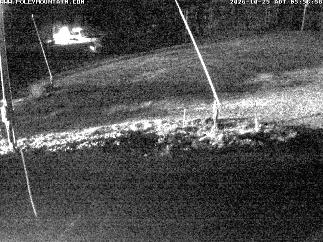 Web Cam image of Sussex (Poley Mountain)