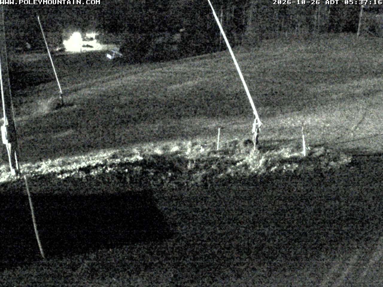 Web Cam image of Sussex (Poley Mountain)