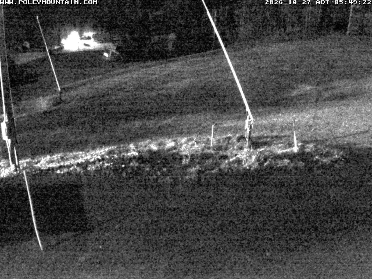 Web Cam image of Sussex (Poley Mountain)