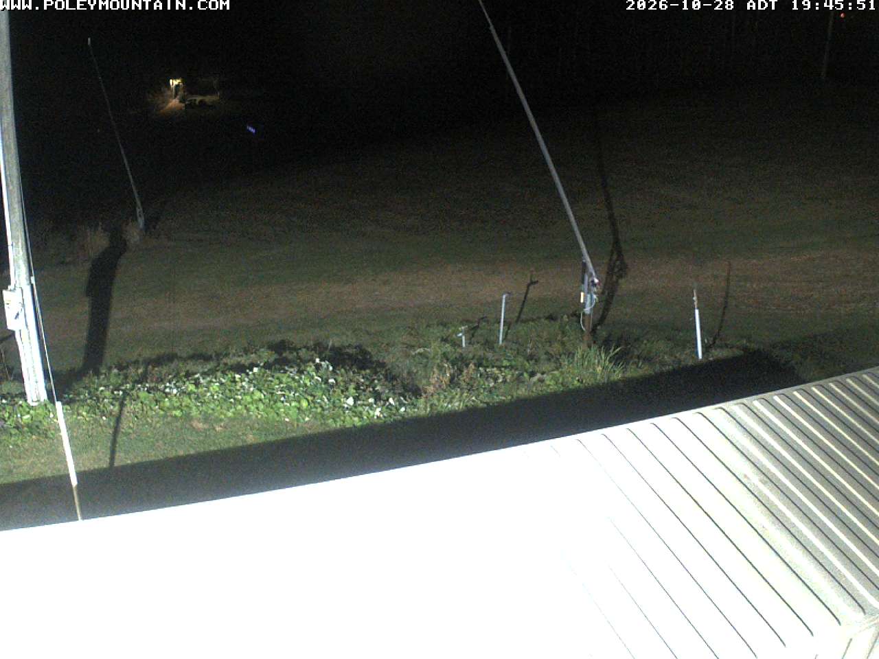 Web Cam image of Sussex (Poley Mountain)