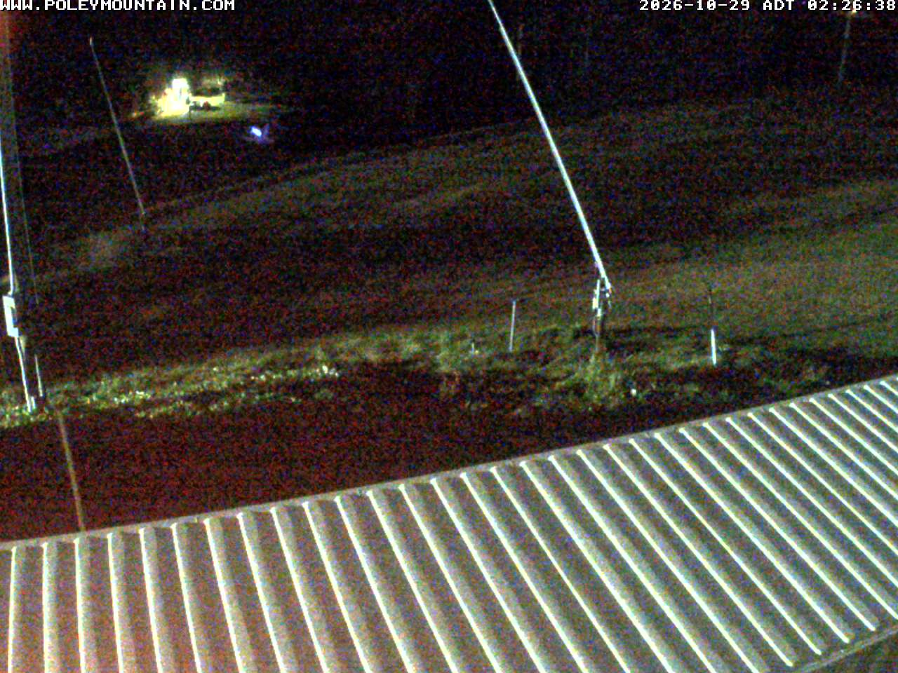 Web Cam image of Sussex (Poley Mountain)