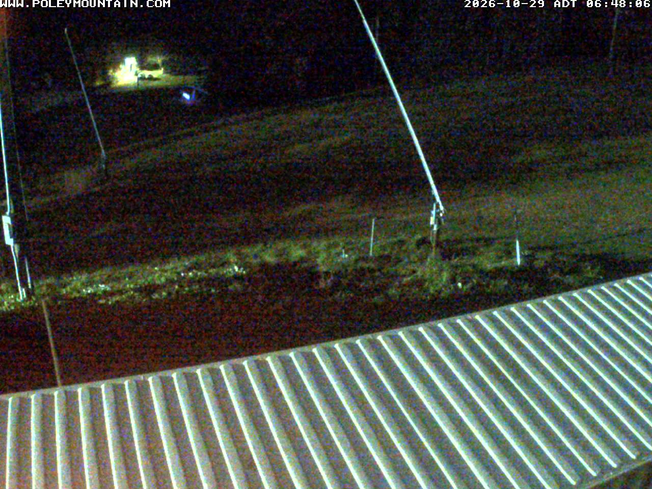 Web Cam image of Sussex (Poley Mountain)