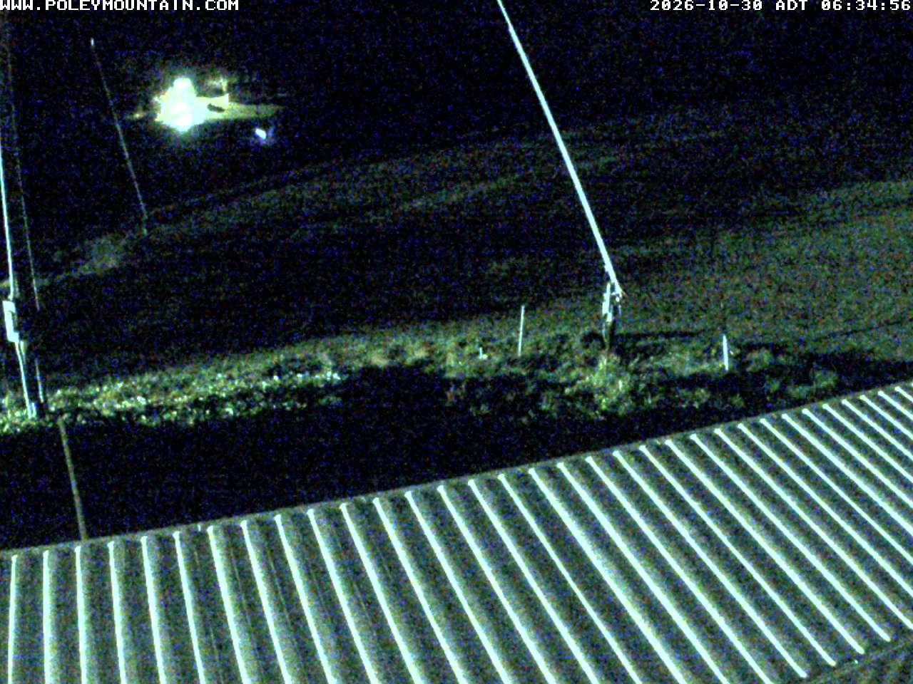 Web Cam image of Sussex (Poley Mountain)