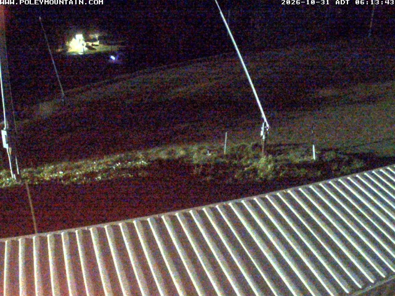 Web Cam image of Sussex (Poley Mountain)